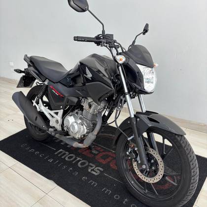 HONDA CG 160 START ES HONDA CG 160 START ES